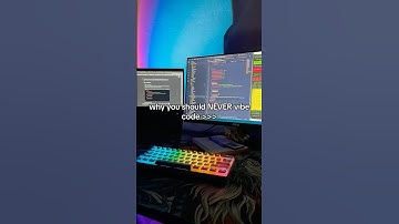 Ditch vibe coding now! #codinglife #developer #engine #0ovu0
