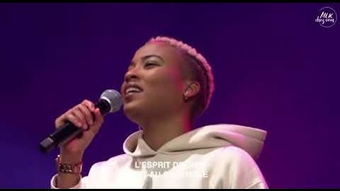 L’Esprit du Seigneur est en ce lieu - MLK Music