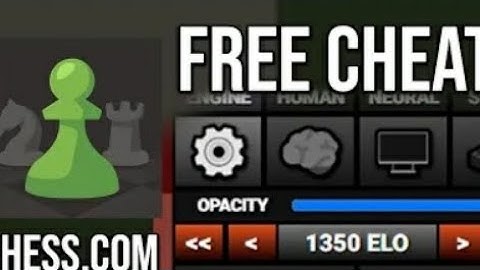 How To Cheat In Chess.com (Tutorial)