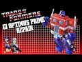 Transformers G1 Optimus Prime Repair Vintage Hasbro RetroBlasting