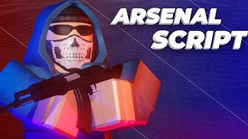 ARSENAL SCRIPT | Arsenal Aimbot Script | Arsenal Hack GUI Pastebin 2023
