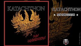 Black Death Metal 2024 Full Album "KATACHTHON" - Raw Manifestation