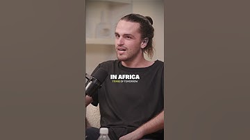 Visiting Tribes In Africa With Guns | Lethal Crysis