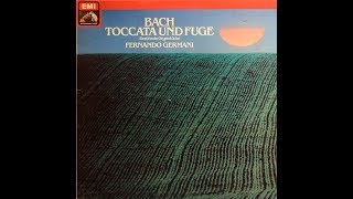 Fernando Germani – Bach Toccata Und Fuge Berühmte Orgelstücke