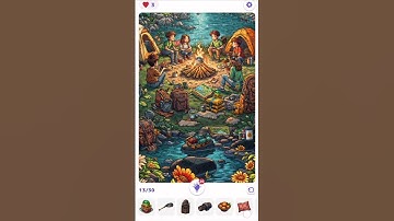 Brain Games Find Hidden Object level 33 #hiddengems #hiddenobjectgame #games #braingames #shorts