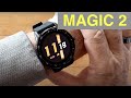 KOSPET Magic 2 IP67 Waterproof 30 Sports Modes Active Fitness Smartwatch: Unboxing and 1st Look