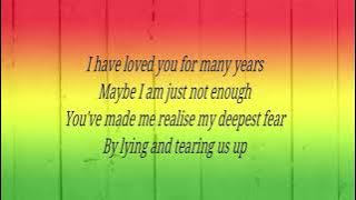 Reggae Jah Boy // I m Not The Only One