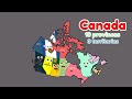 Canada geography/klt MAP collab!