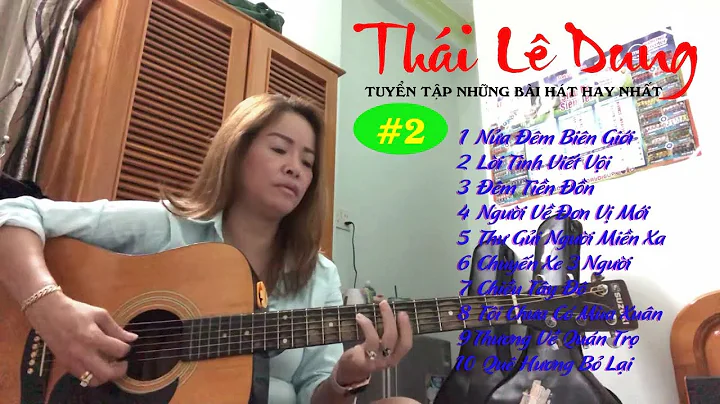 Thi L Dung - Tuyn tp bolero nhc lnh hay nht #2