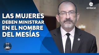 Dr. Baruch Korman  El ministerio y la mujer  Enlace TV