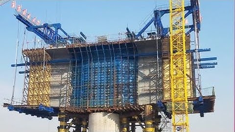 🔔 ASBI Segmental Bridge Construction Animation