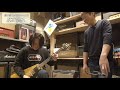 【第六話】貴重なギター生演奏を本邦初公開！
