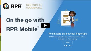 On the go with RPR Mobile - RPR & C21 Commercial Video Series