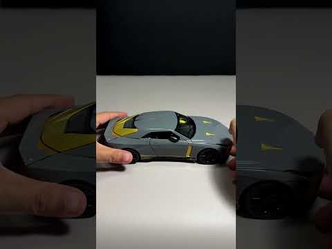 Nissan GTR R50