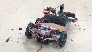 POE: Project 3.1.7 Machine Control Design- Roomba
