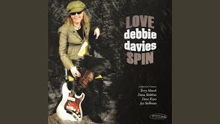 Video thumbnail of "Debbie Davies - A Darker Side Of Me"