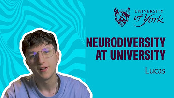 Neurodiversity at university