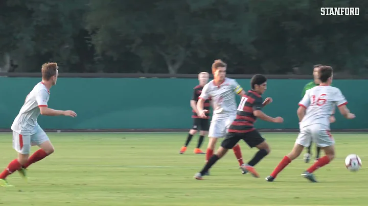 Stanford Men's Soccer vs. Saint Mary's [8.15.18]