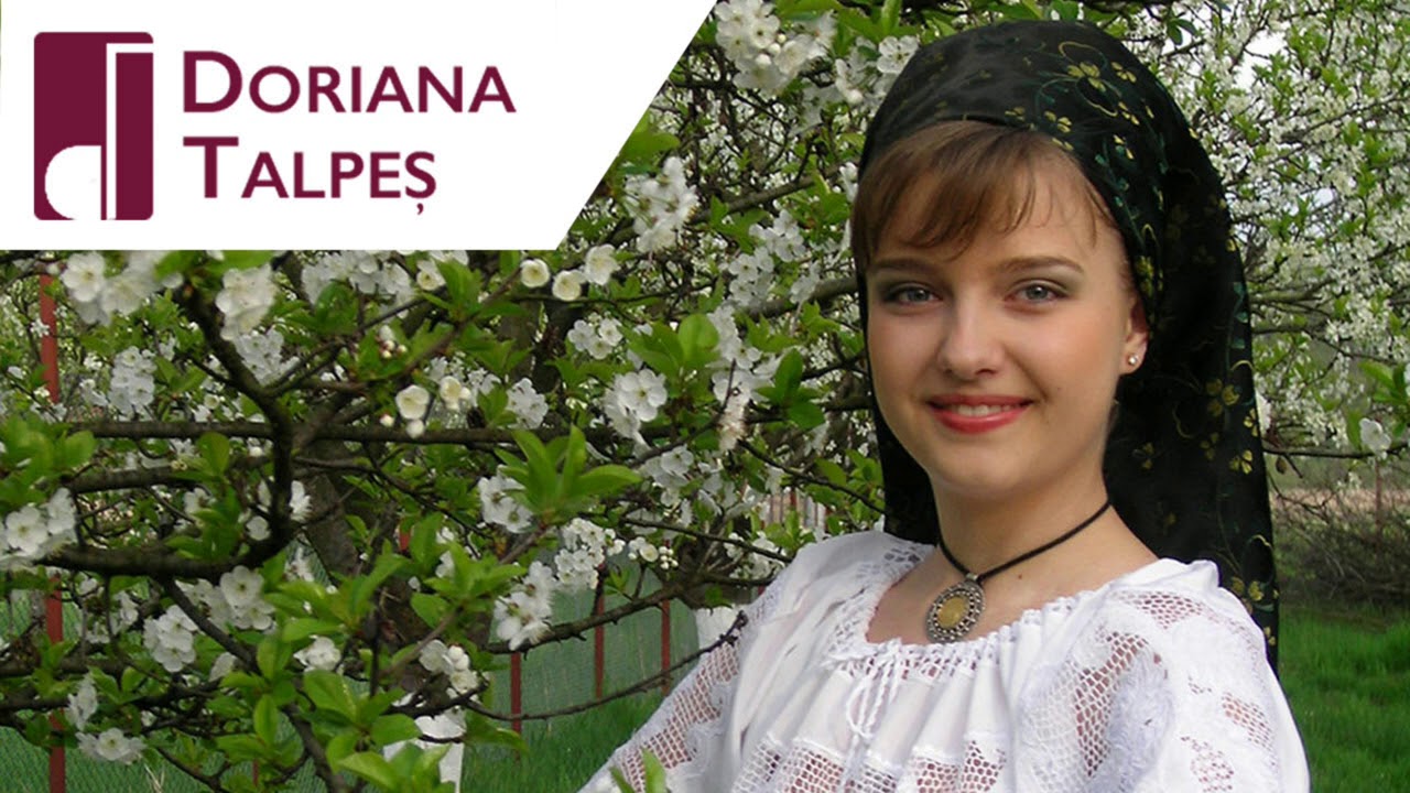 Download Doriana Talpeș - Mi-s pustană şi duc dor - 2006