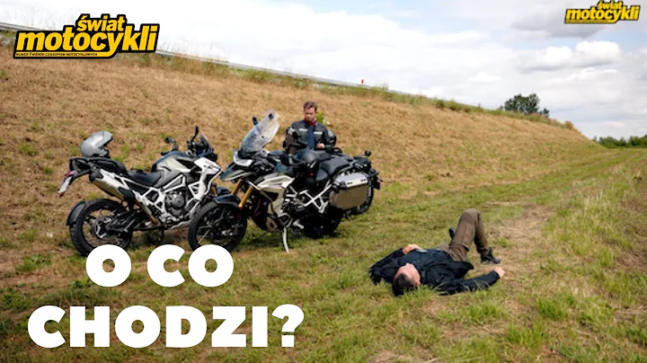 Najgorszy test porwnawczy - Triumph Tiger 1200 vs ...