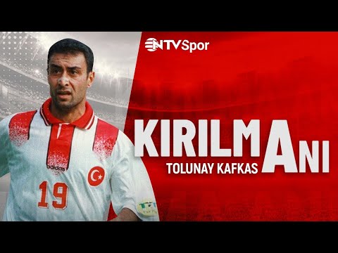 Kırılma Anı 64. Bölüm - Tolunay Kafkas | @NTV Spor ​