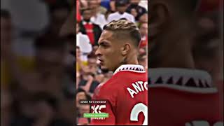 Antony Santos vs Arsenal 2022