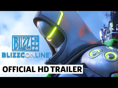 BlizzConline 2021 - Official Trailer