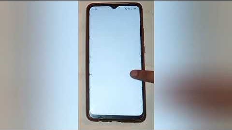 How to set pattern lock in realme c15,set pattern lock setting