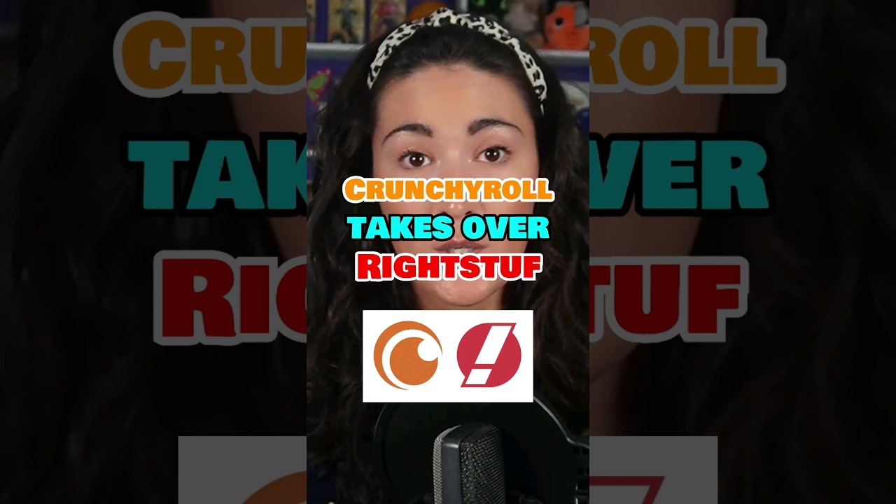 Rightstuf, one of the oldest online anime merch stores, will be closing on Oct 10th. 