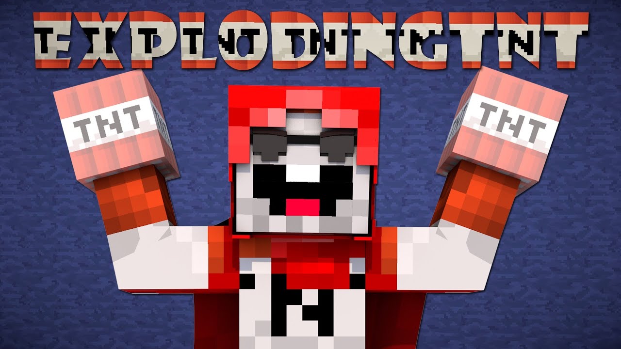 ExplodingTNT 's Adventure - Minecraft - YouTube