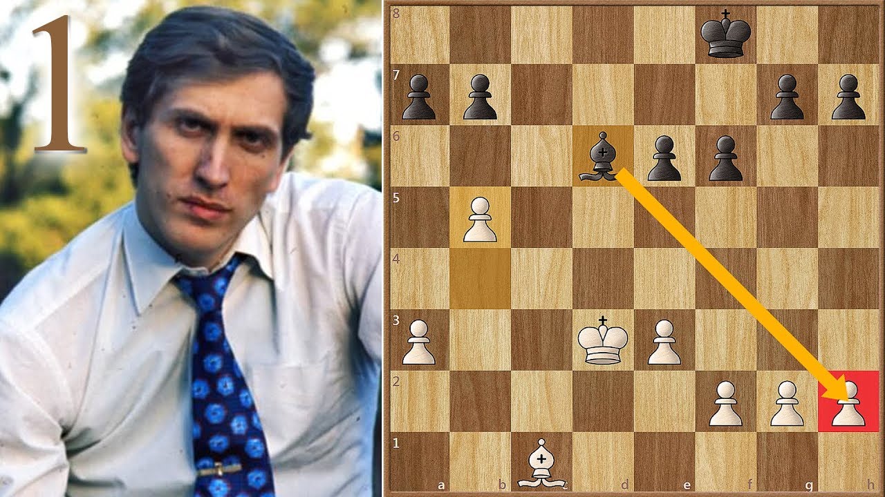 50 Years Later: Why Fischer Vs. Spassky Was The Greatest World