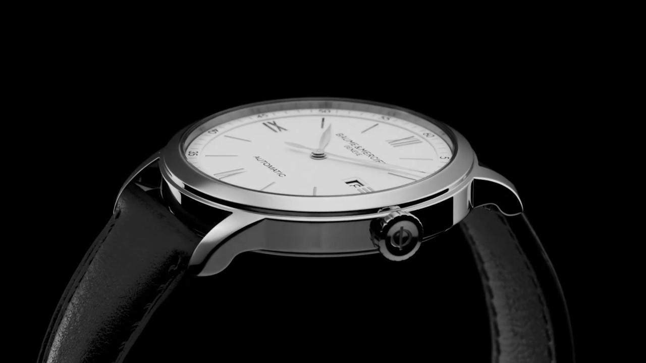 Classima 10332 Watch for men | Check Prices on Baume & Mercier