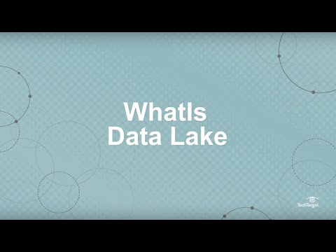 Video: Ano ang Data Lake store?