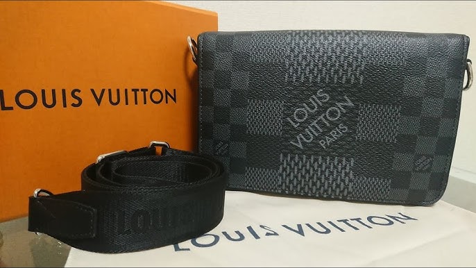 LOUIS VUITTON DAYTON REPORTER PM UNBOXING AND QUICK REVIEW 