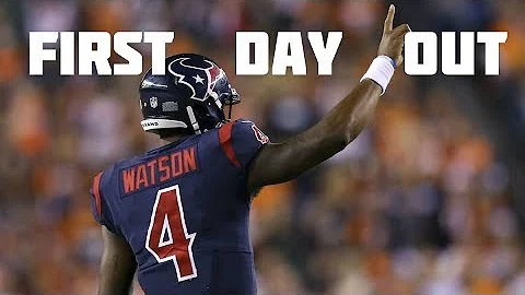 Deshaun Watson Rookie NFL Mix "First Day Out"