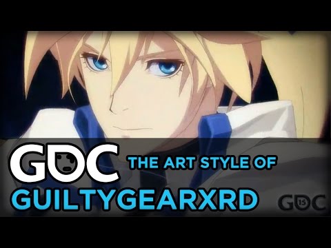 GuiltyGearXrd की कला शैली: 2D और 3D के बीच का एक्स फैक्टर