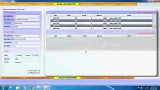 Easy Pharmacy Part 9   CASH TRANSFER  Latest Medical Store Software With auto SMS By Easy One Soft screenshot 5