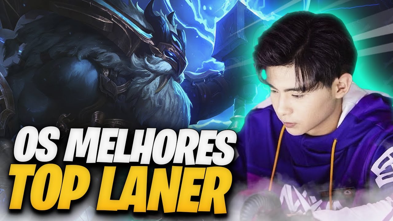 TIERLIST DOS CAMPEÕES MAIS DIFÍCEIS DO LOL! DO MAIS FÁCIL PRO MAIS  COMPLEXO, EM TODAS POSIÇÕES 