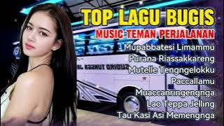 Lagu Bugis Sepanjang Masa |  Mupabatesi Limammu | Album LAGU BUGIS VIRAL Teman Perjalanan