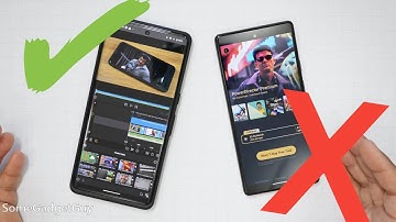 LumaFusion on Android! Why I