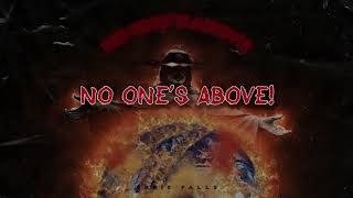 ABBIE FALLS - NO ONE'S ABOVE (Lyrics)