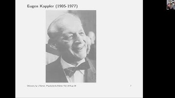 Plenary Lecture - Don