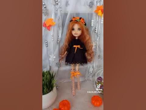 Рыжеволосая ведьмочка - YouTube
