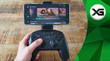 SteelSeries Stratus+ Wireless Mobile Gaming Controller (Android) - Review [ENG]