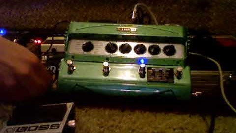 Line 6 DL4 Mod Sample
