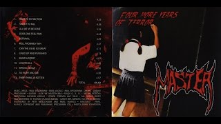 Master - Four More Years of Terror [Full Album]