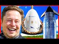 Elon Musk Confirma Por Qué SpaceX Dejará De Producir Cápsulas Crew Dragon Debido A Starship