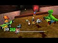 Toy Story Racer PS1 Gameplay HD (Beetle PSX HW)