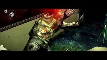 The Evil Within Chapter 13-Casualties Part 1 (Xbox 360) Walkthrough