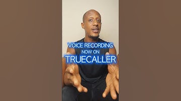 Truecaller Brings Back Call Recording With AI Transcription #truecaller #callrecording #shorts